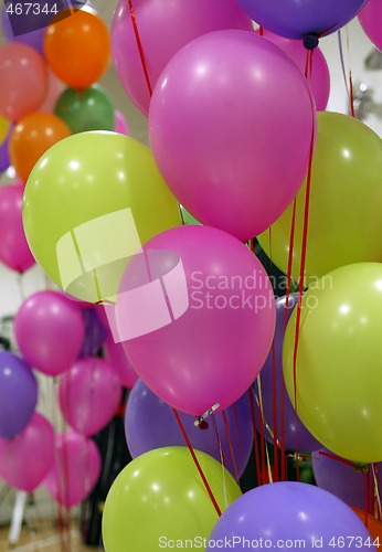 Image of Party Balloons