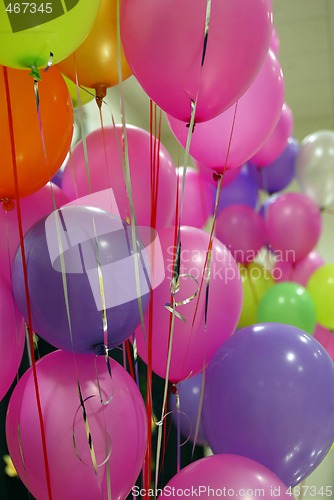 Image of Party Balloons