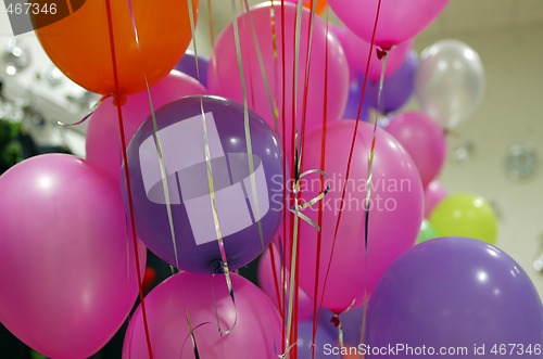 Image of Party Balloons