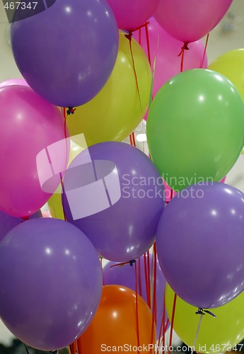 Image of Party Balloons