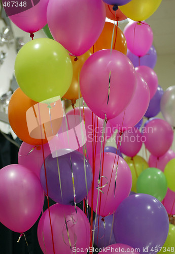 Image of Party Balloons