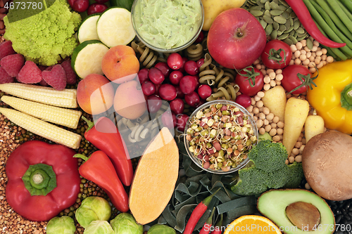 Image of Vegan Food for Planetary Health
