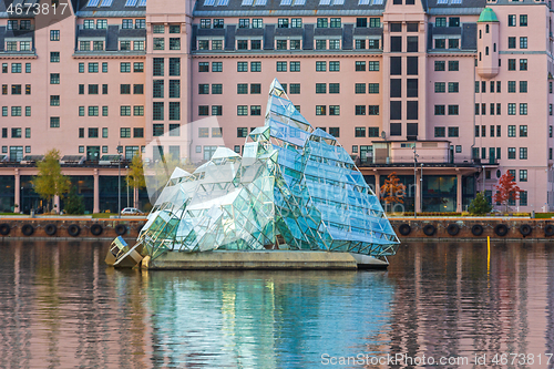 Image of Iceberg in Oslo