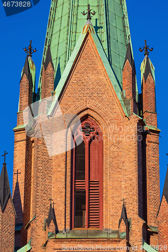 Image of Bell Tower Drammen