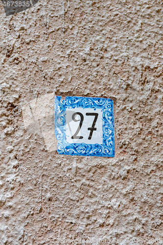 Image of House Number 27
