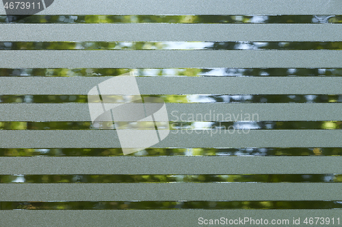 Image of full frame abstract lined background