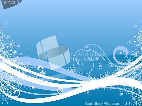Image of abstract background
