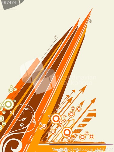 Image of abstract background