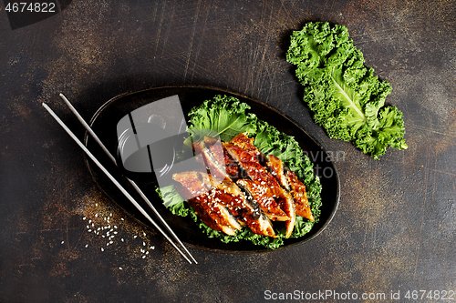 Image of Japanese eel 