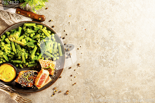 Image of diet food