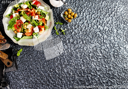 Image of salad
