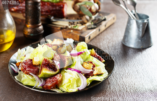 Image of salad