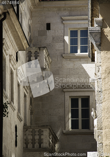 Image of Ancient architecture of Perast