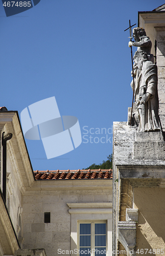 Image of Ancient architecture of Perast