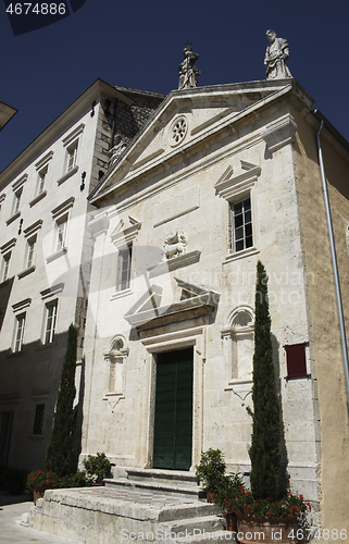 Image of Ancient architecture of Perast