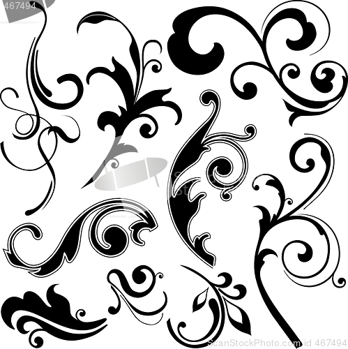 Image of design elements