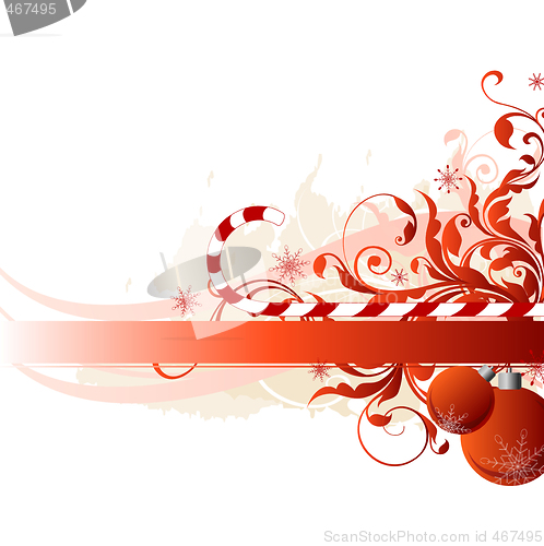 Image of Christmas background