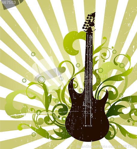 Image of guitar