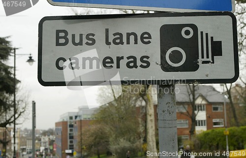 Image of Road Sign