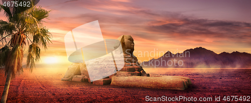 Image of View on sphinx