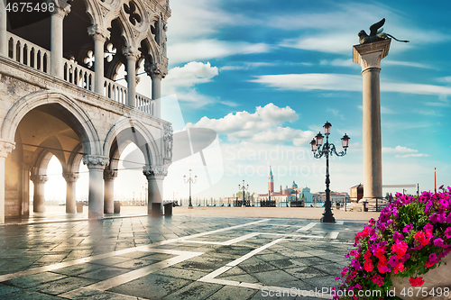 Image of San Marco square