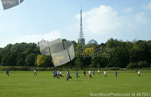 Image of Football Match