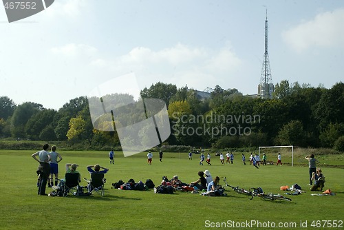 Image of Football Match