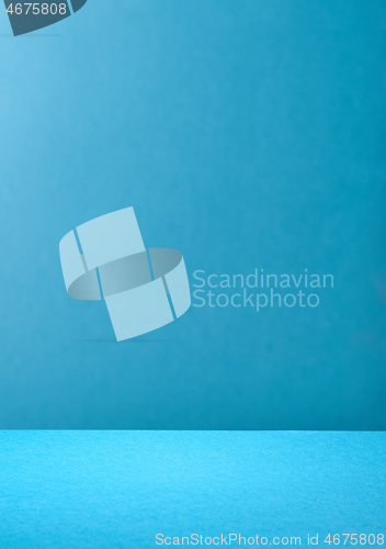 Image of trendy blue background