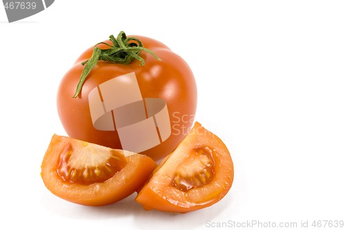 Image of fresh tomatoes