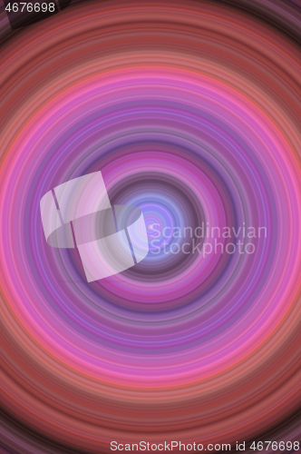 Image of Abstract shining circle background with rainbow print