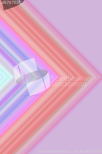 Image of Abstract shining background with rainbow pink print