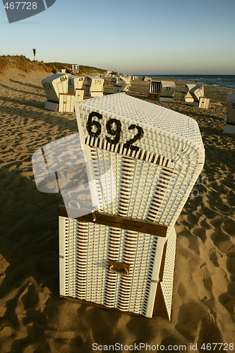 Image of Sylt at Dawn