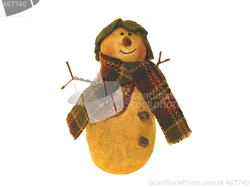 Image of Snowman