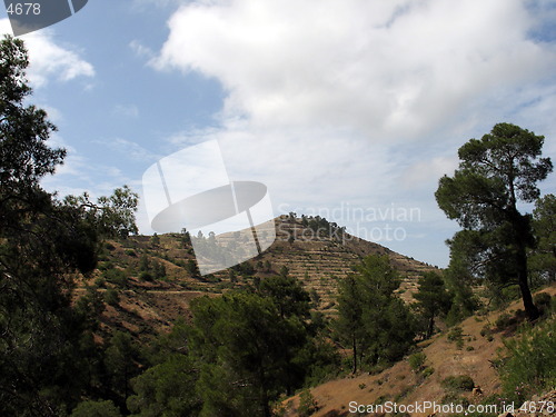 Image of Nature wide. Cyprus