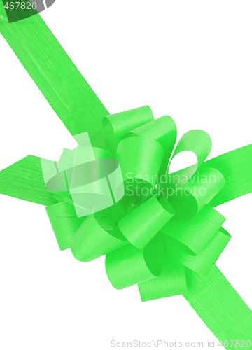 Image of Green Ribbon