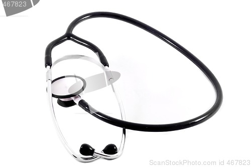 Image of Clinical Stethoscope