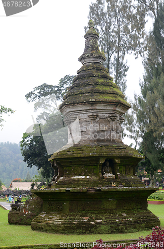 Image of Pura Ulun Danu Temple in Bali