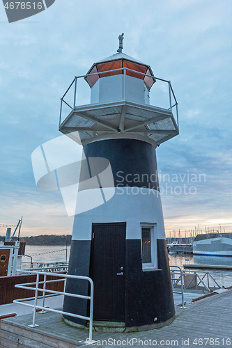 Image of Light House Aker Brygge