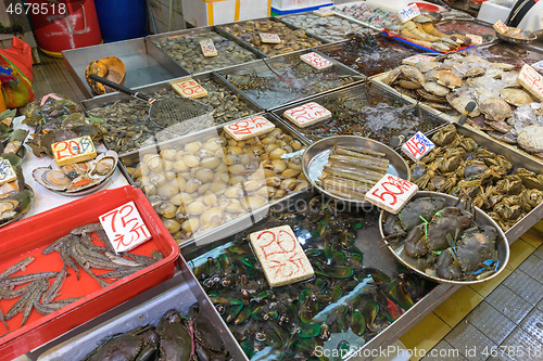 Image of Seafood Market