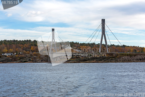 Image of Hvalerporten Road Bridge