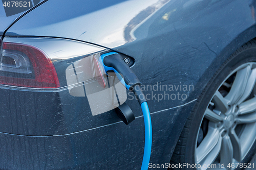 Image of Plug in Car Charger