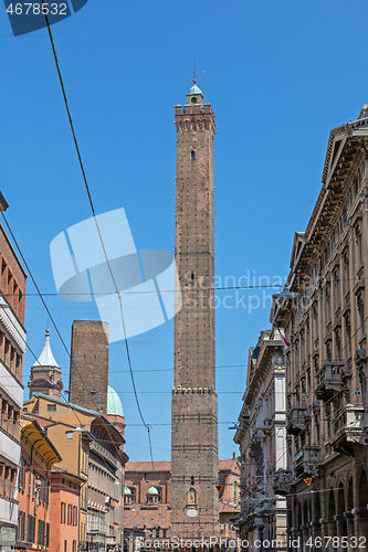 Image of Two Towers Bologna