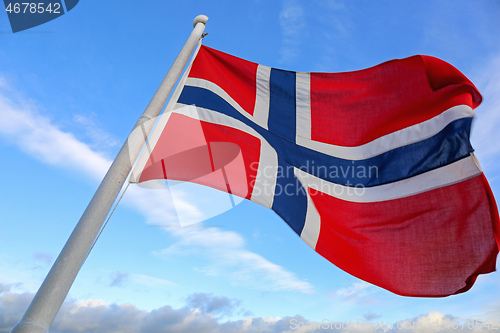 Image of Norwegian Flag