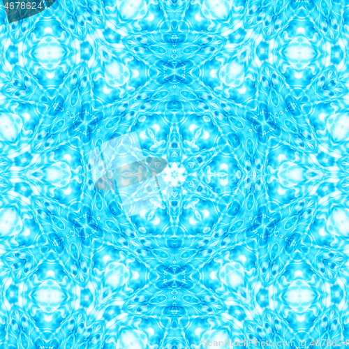 Image of Abstract ripples concentric pattern