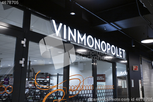 Image of Vinmonopolet