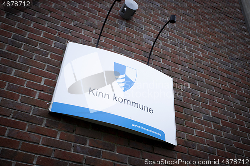 Image of New Kinn Municipal