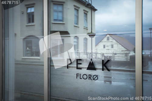 Image of Town View in Florø