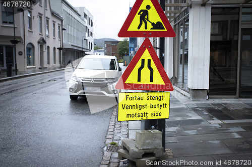 Image of Road Construction