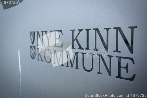 Image of New Kinn Municipal