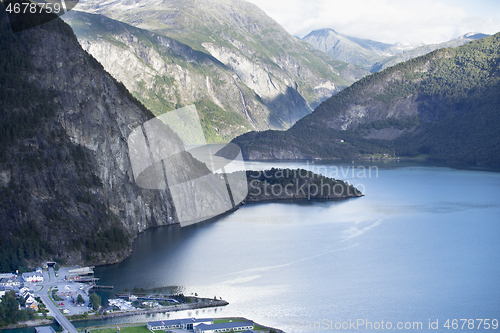 Image of Valldal, Norway